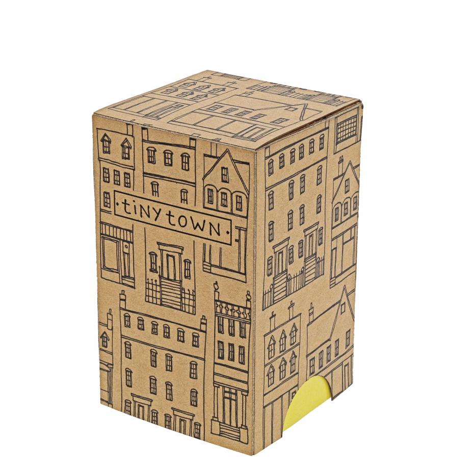Branded Eco Packaging for Tiny Town